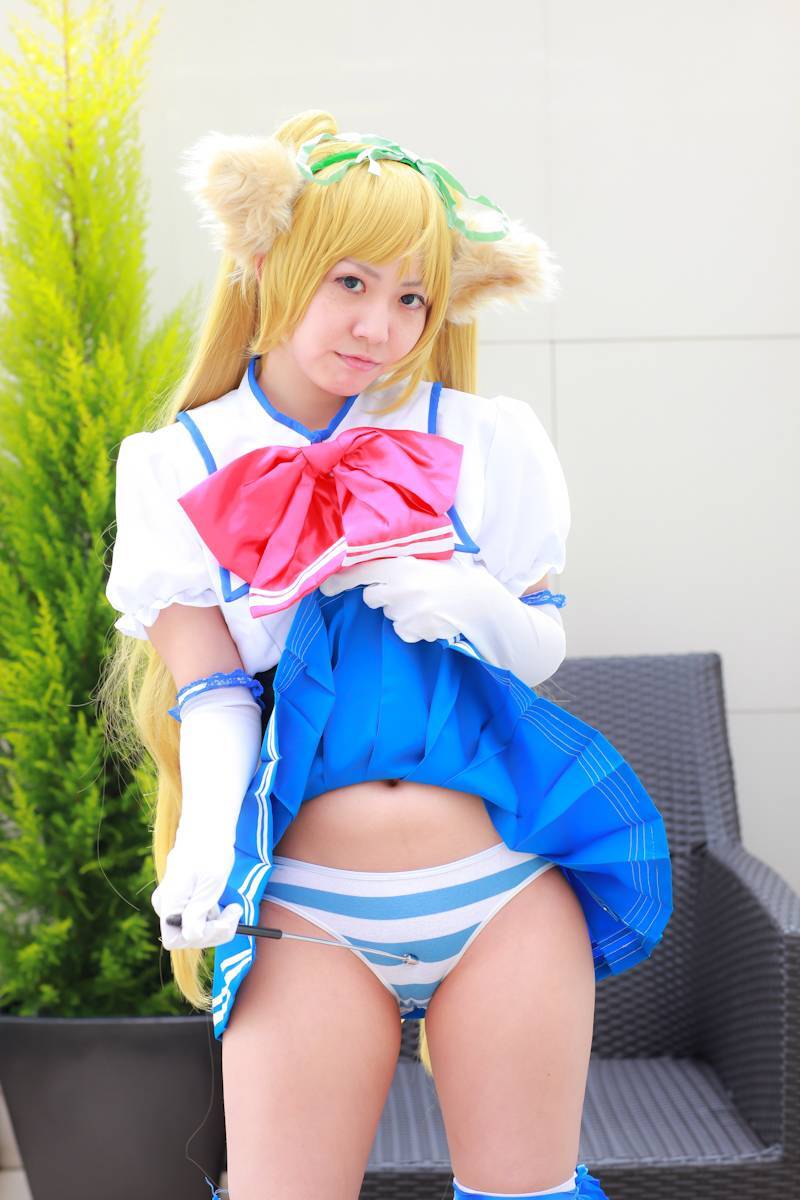 [Cosplay] 2013.06.10 Sensei Ayane Hot Cosplay 1